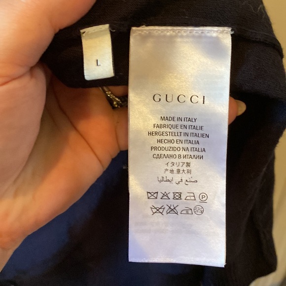 Gucci Bee Cardigan - Picture 8 of 13